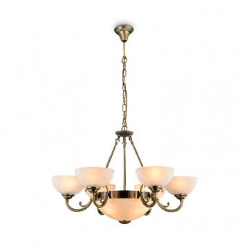 Подвесной светильник Freya FR2012-PL-09-BZ