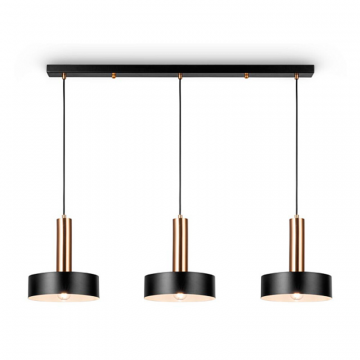 Подвесной светильник Freya FR4008PL-03BBS