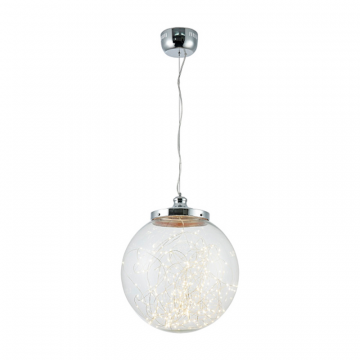 Подвесной светильник Freya FR6157-PL-24W-TR