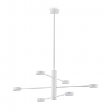 Потолочный светильник Freya FR5363CL-06W