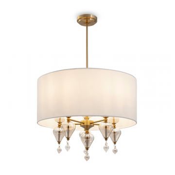 Потолочный светильник Freya FR5369CL-05BS1