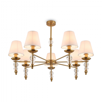 Потолочный светильник Freya FR1009CL-07BS