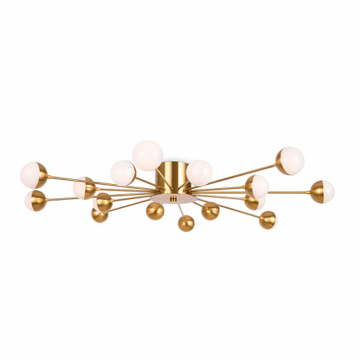 Потолочный светильник Freya FR5242CL-16BS