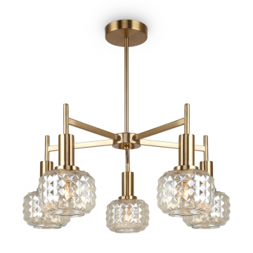 Потолочный светильник Freya FR5366CL-05BS