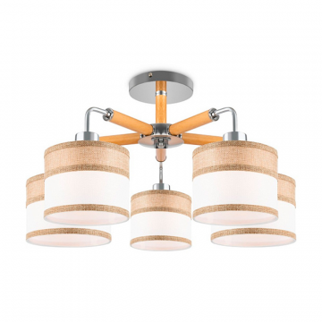 Потолочный светильник Freya FR5329-PL-05-CH