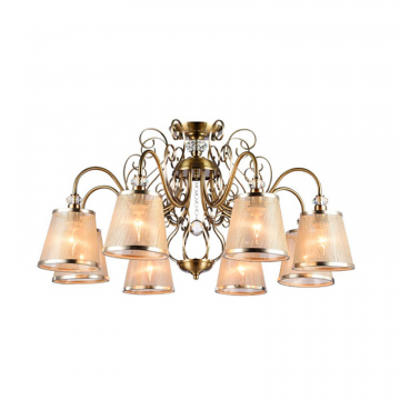 Потолочный светильник Freya FR2405-PL-08-BZ