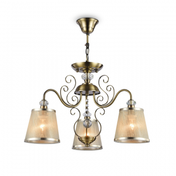 Потолочный светильник Freya FR2405-PL-03-BZ