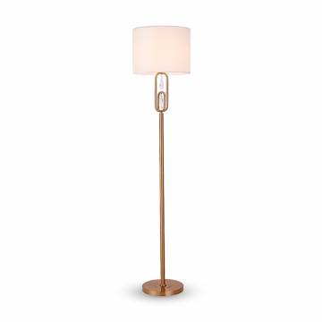 Напольный светильник (торшер) Freya FR1007FL-01BS