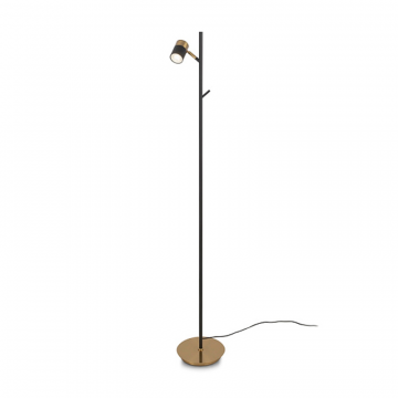 Напольный светильник (торшер) Freya FR5201FL-01B