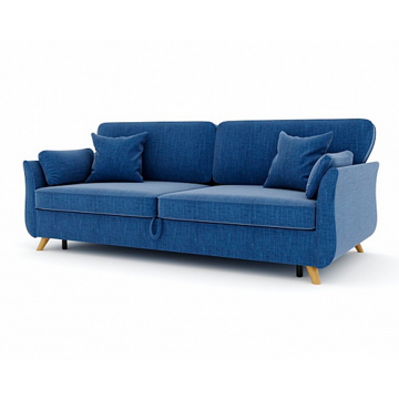 Диван-кровать раскладной Коко слипинг (224) в ткани 4 категории