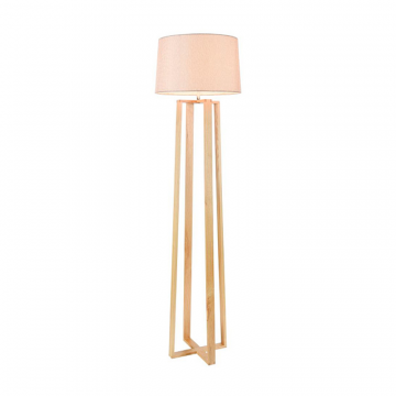 Напольный светильник (торшер) Freya FR5134-FL-01-BG