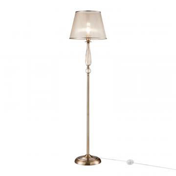 Напольный светильник (торшер) Freya FR2685FL-01BZ