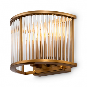 Настенный светильник (бра) Freya FR5053WL-02BS