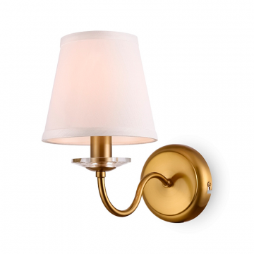 Настенный светильник (бра) Freya FR2027WL-01BS