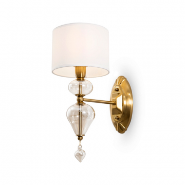 Настенный светильник (бра) Freya FR5369WL-01BS