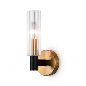 Настенный светильник (бра) Freya FR5167WL-02B