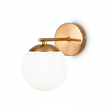 Настенный светильник (бра) Freya FR5230WL-01BS