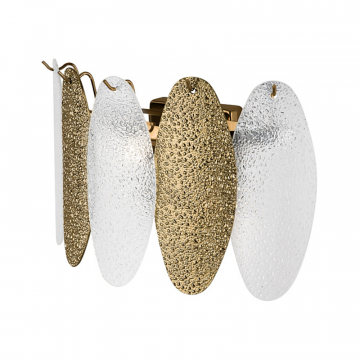 Настенный светильник (бра) Freya FR5189WL-02BS