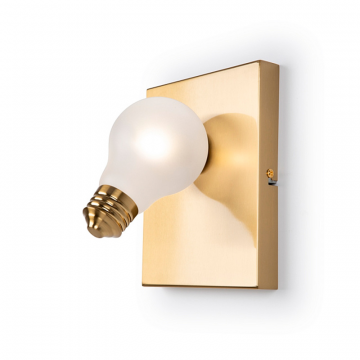 Настенный светильник (бра) Freya FR5372WL-01BS