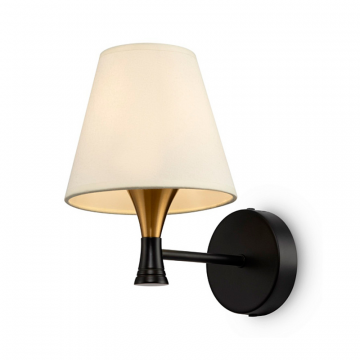 Настенный светильник (бра) Freya FR5098WL-01BBS