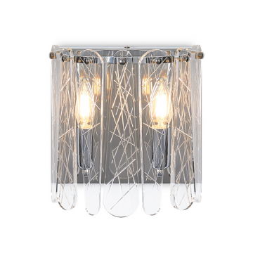 Настенный светильник (бра) Freya FR2048WL-02CH