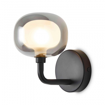 Настенный светильник (бра) Freya FR5435WL-01B