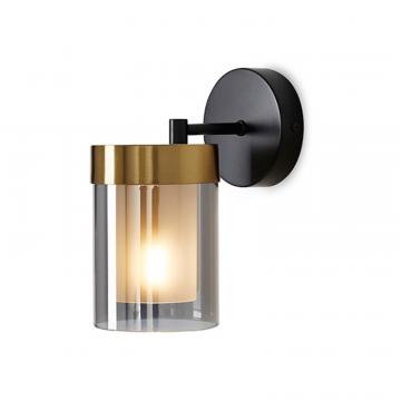 Настенный светильник (бра) Freya FR5432WL-01BBS