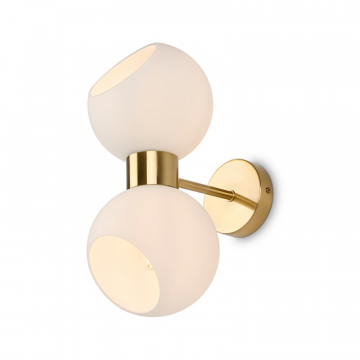 Настенный светильник (бра) Freya FR5394WL-02BS