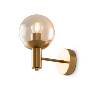 Настенный светильник (бра) Freya FR5175WL-01BS