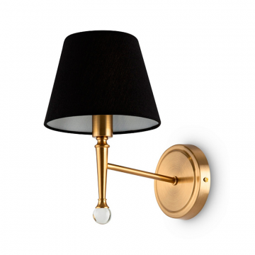 Настенный светильник (бра) Freya FR5190WL-01BS