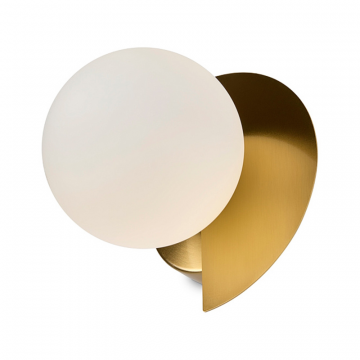 Настенный светильник (бра) Freya FR5391WL-01BS