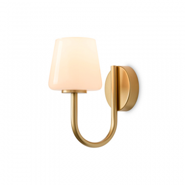 Настенный светильник (бра) Freya FR2039WL-01G