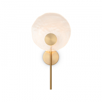 Настенный светильник (бра) Freya FR6182WL-L5BS1