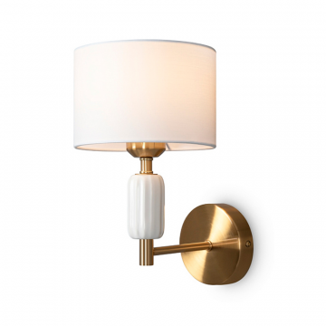 Настенный светильник (бра) Freya FR5491WL-01BS