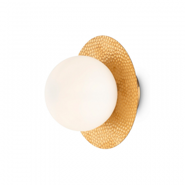 Настенный светильник (бра) Freya FR5202WL-01BS