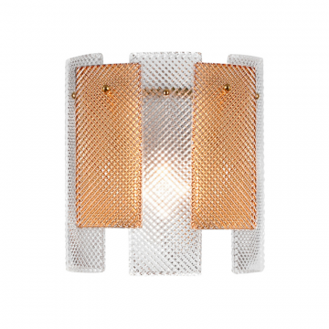 Настенный светильник (бра) Freya FR5198WL-01BS