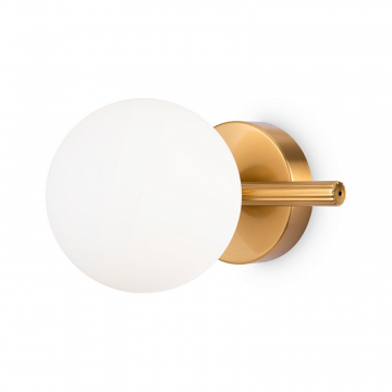 Настенный светильник (бра) Freya FR5259WL-01BS