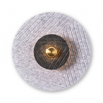 Настенный светильник (бра) Freya FR5494WL-L4GR