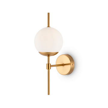 Настенный светильник (бра) Freya FR5205WL-01BS