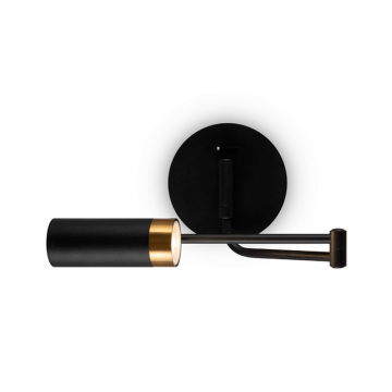 Настенный светильник (бра) Freya FR5201WL-01B1