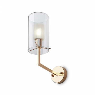 Настенный светильник (бра) Freya FR5206WL-01FG