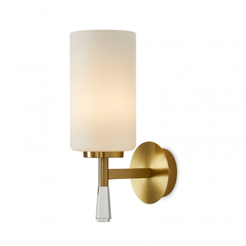 Настенный светильник (бра) Freya FR2031WL-01BS