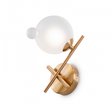 Настенный светильник (бра) Freya FR5374WL-01BS