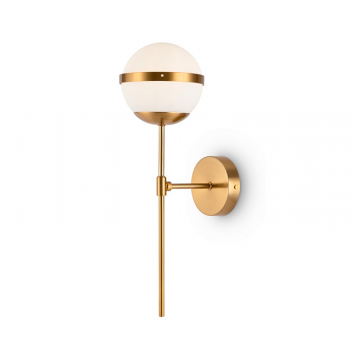 Настенный светильник (бра) Freya FR5204WL-01BS