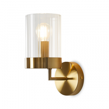 Настенный светильник (бра) Freya FR5426WL-01BS