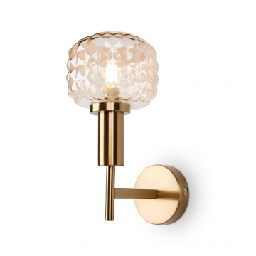 Настенный светильник (бра) Freya FR5366WL-01BS