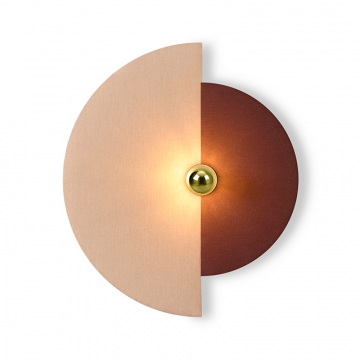 Настенный светильник (бра) Freya FR5487WL-01G1