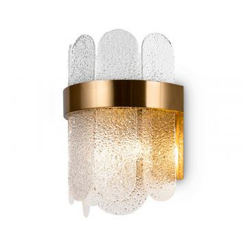 Настенный светильник (бра) Freya FR5141WL-02BS