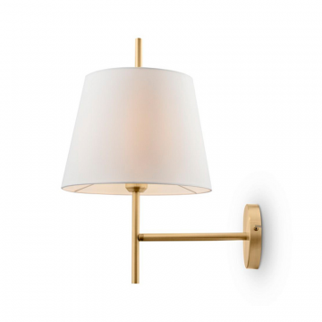 Настенный светильник (бра) Freya FR5118WL-01BS