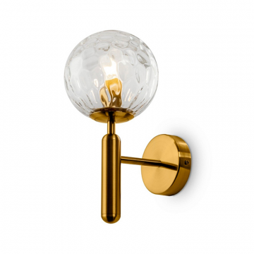 Настенный светильник (бра) Freya FR5122WL-01BS